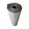 Embossed aluminum rubber plastic board 5/10mm backed adhesive aluminum foil rubber plastic board insulation and heat preservation material roof sunroom insulation board Item Picture
